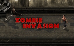 Zombie Invasion