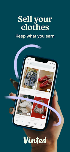 Vinted: Shop & sell pre-loved screenshot