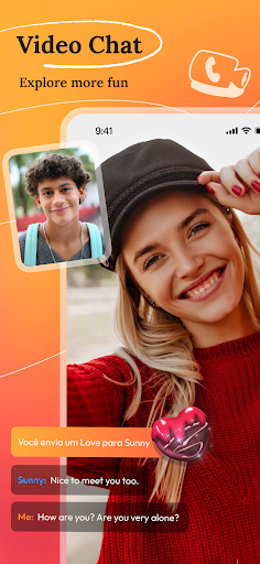 Echo:Secret Share&Make friends screenshot