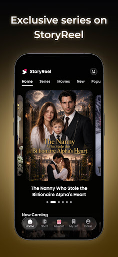 StoryReel: Exclusive Drama screenshot