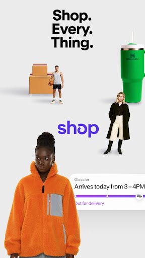 Shop screenshot