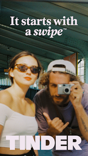 Tinder Dating App: Chat & Date screenshot