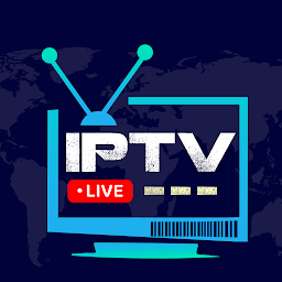 IPTV Smart Player: Live TV icon