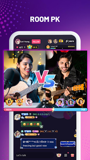 StarMaker: Sing Karaoke Songs screenshot
