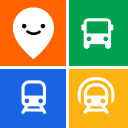 Moovit: Transit & Bus Tracker icon
