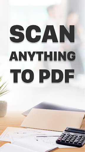 CamScanner- scanner, PDF maker screenshot