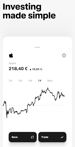 Trade Republic: Broker & Bank screenshot