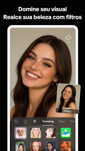 TikTok Lite - Séries Curtas screenshot
