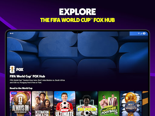 Tubi: Free Movies & Live TV screenshot
