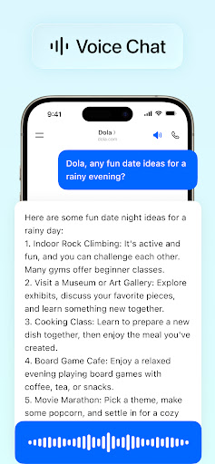 Dola: Smart AI Assistant screenshot