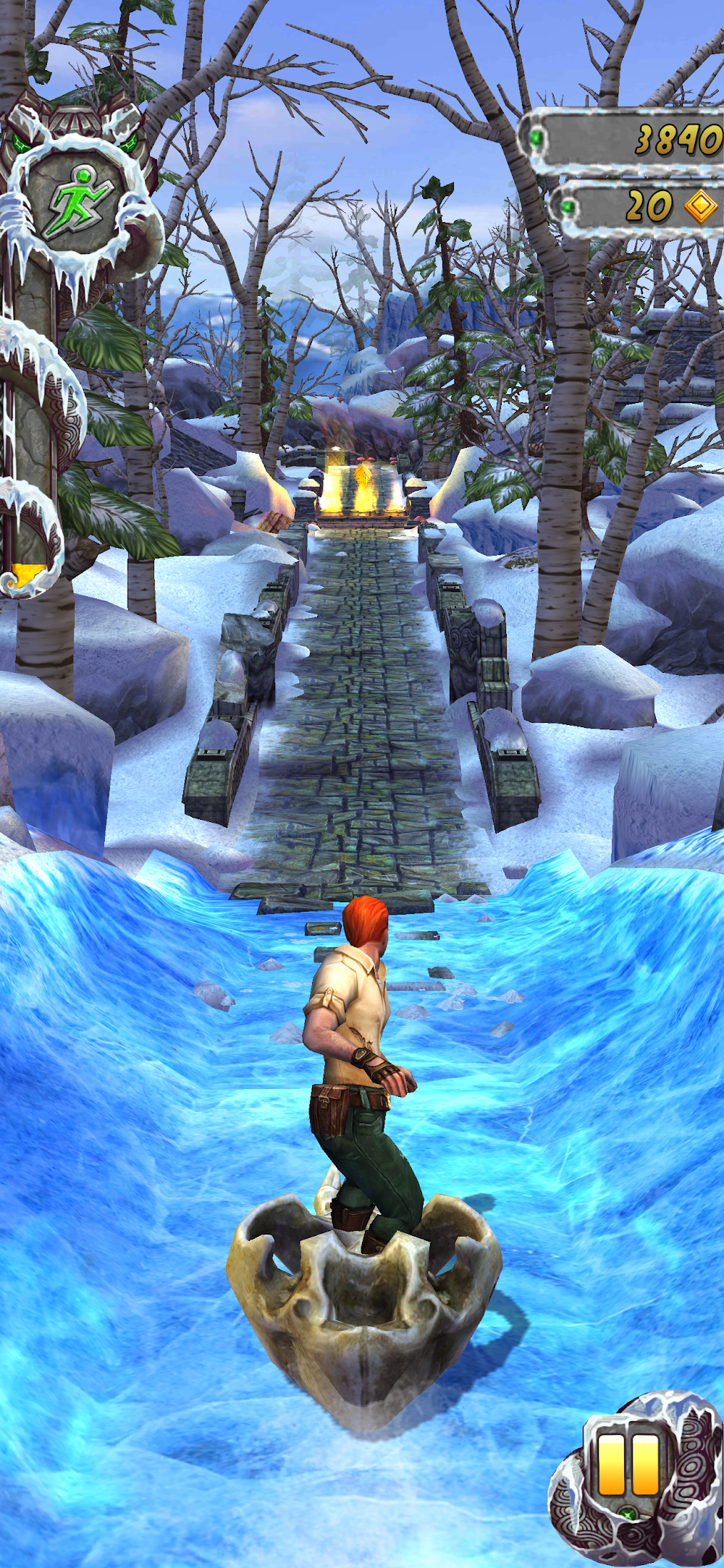 Temple Run 2: Endless Escape screenshot