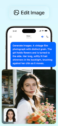 Dola: Smart AI Assistant screenshot