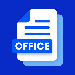 Word Document: DOCX, PDF, XLSX icon