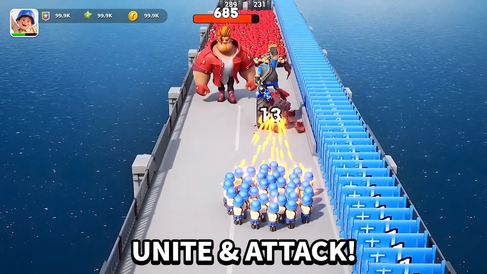 Top War: Battle Game screenshot