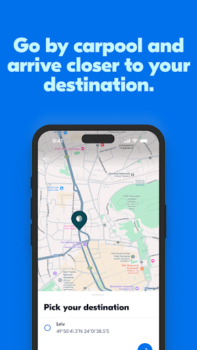 BlaBlaCar: Carpooling and Bus screenshot