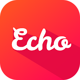 Echo:Secret Share&Make friends icon
