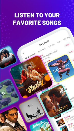 StarMaker: Sing Karaoke Songs screenshot