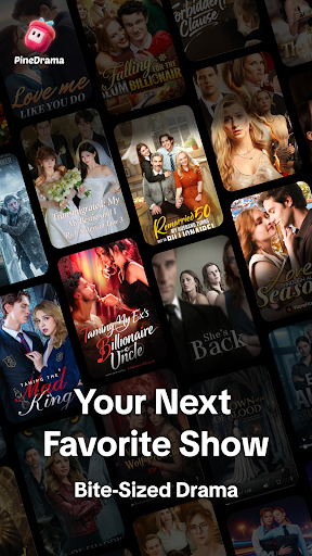 PineDrama - Short Dramas screenshot