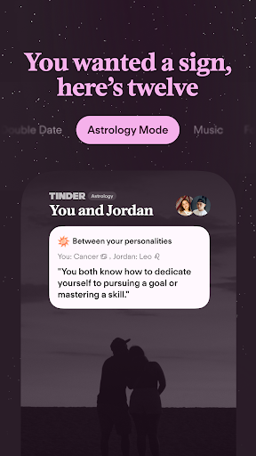 Tinder Dating App: Chat & Date screenshot