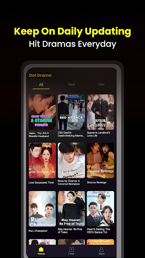 Dot Drama: Binge Short Stories screenshot