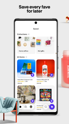 Shop screenshot