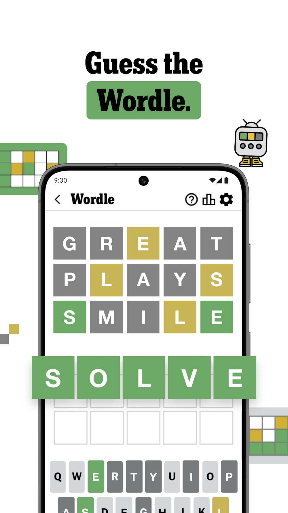 NYT Games: Wordle & Crossword screenshot