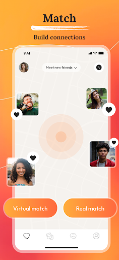 Echo:Secret Share&Make friends screenshot