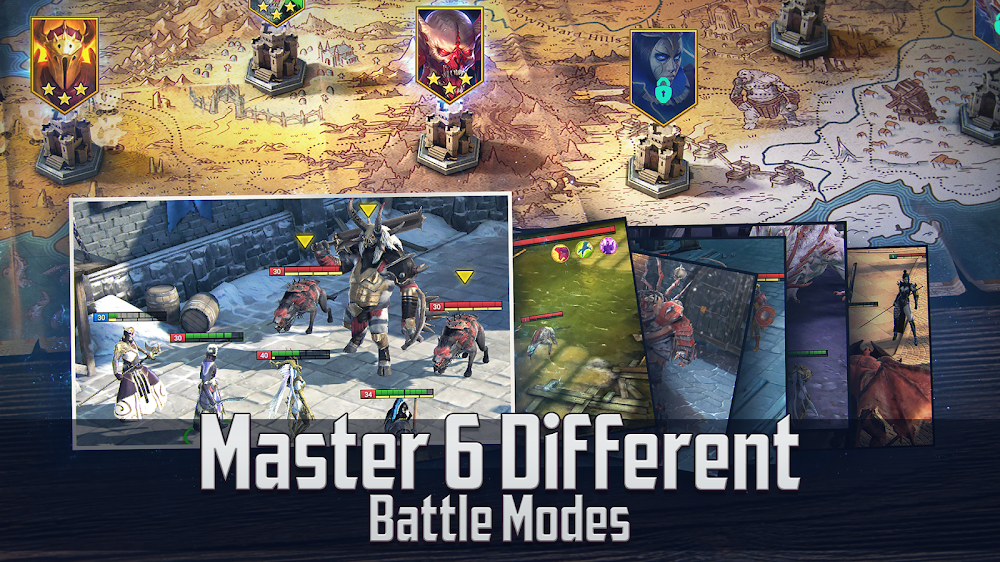 RAID: Shadow Legends screenshot