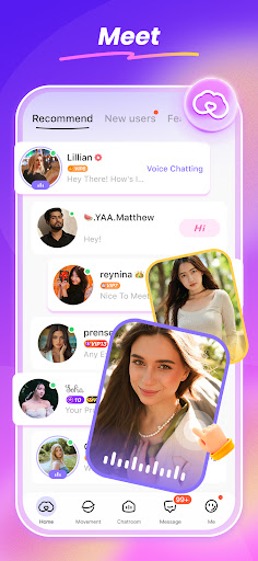 SUGO：Voice Chat Party screenshot