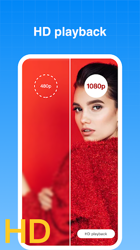TeraBox: 1TB Cloud & AI Space screenshot