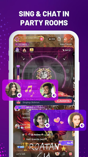 StarMaker: Sing Karaoke Songs screenshot
