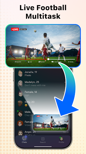 IPTV Smart Player: Live TV screenshot