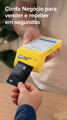 Mercado Pago: Banco Digital screenshot