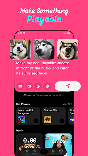 Loopit - Make Playables screenshot