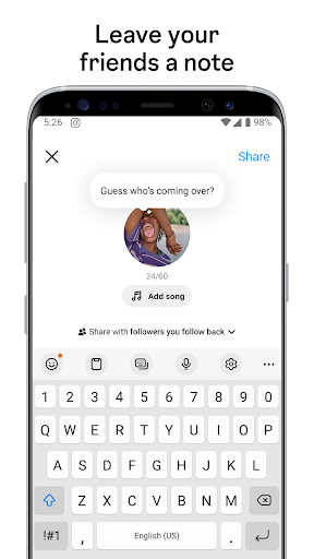 Instagram Lite screenshot