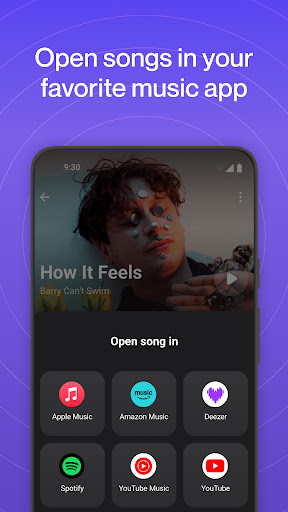 Shazam: Find Music & Concerts screenshot