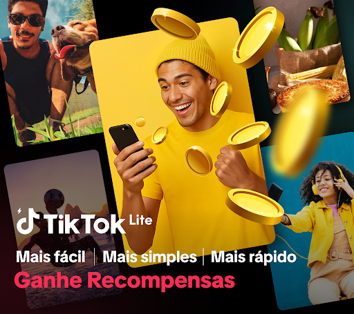 TikTok Lite - Séries Curtas screenshot
