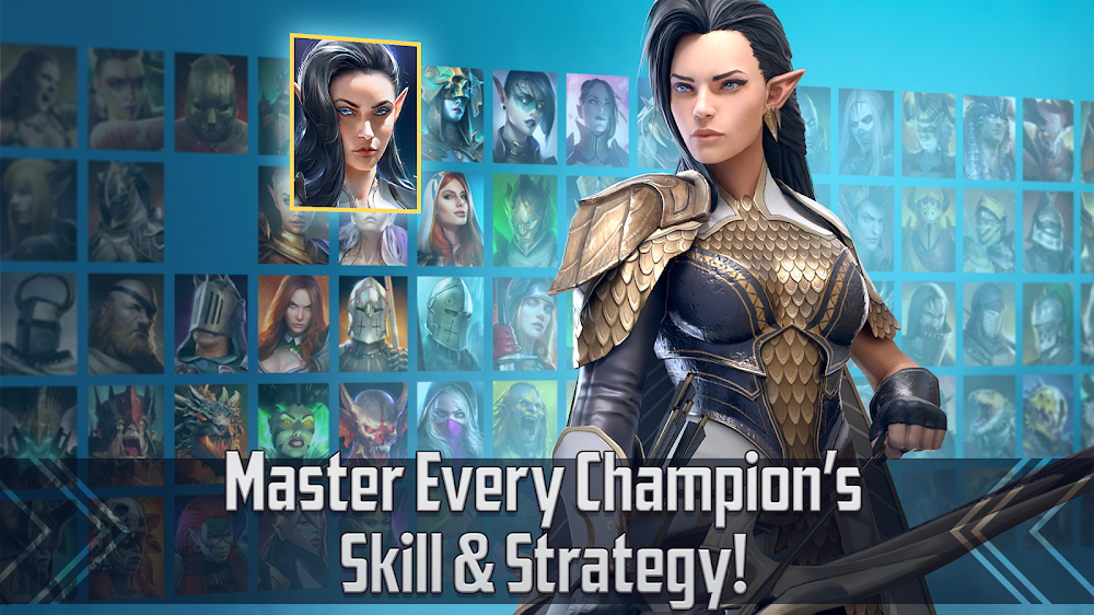 RAID: Shadow Legends screenshot