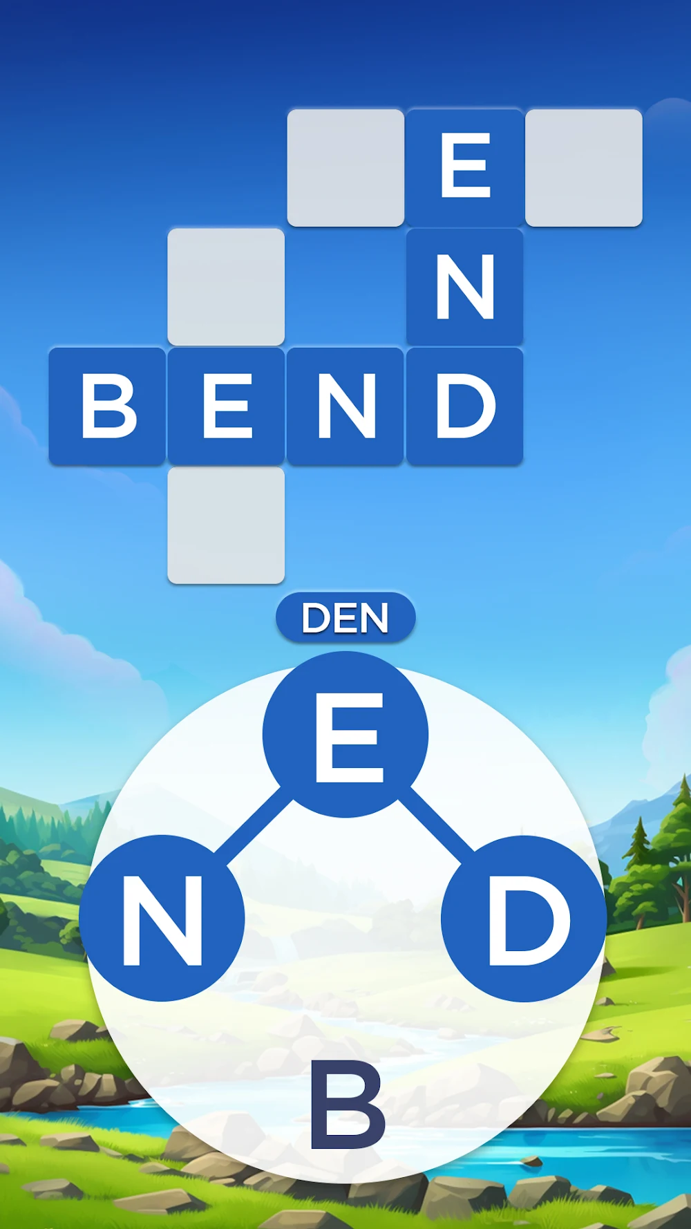 Words of Wonders: Crossword screenshot