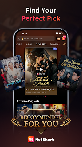 NetShort - Popular Dramas & TV screenshot