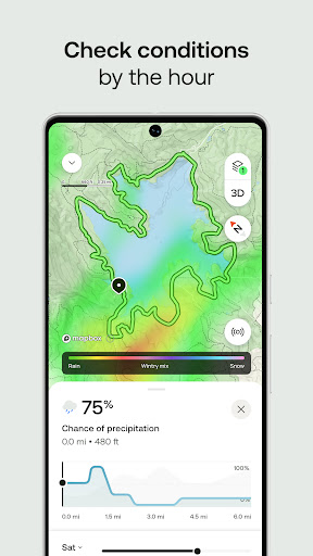 AllTrails: Hike, Bike & Run screenshot