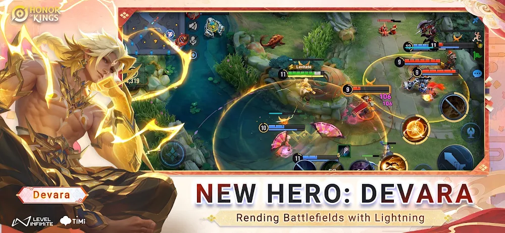 Honor of Kings screenshot