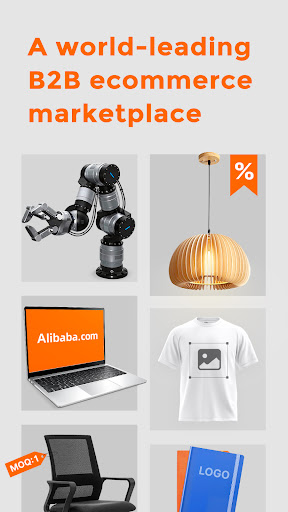 Alibaba.com - B2B marketplace screenshot