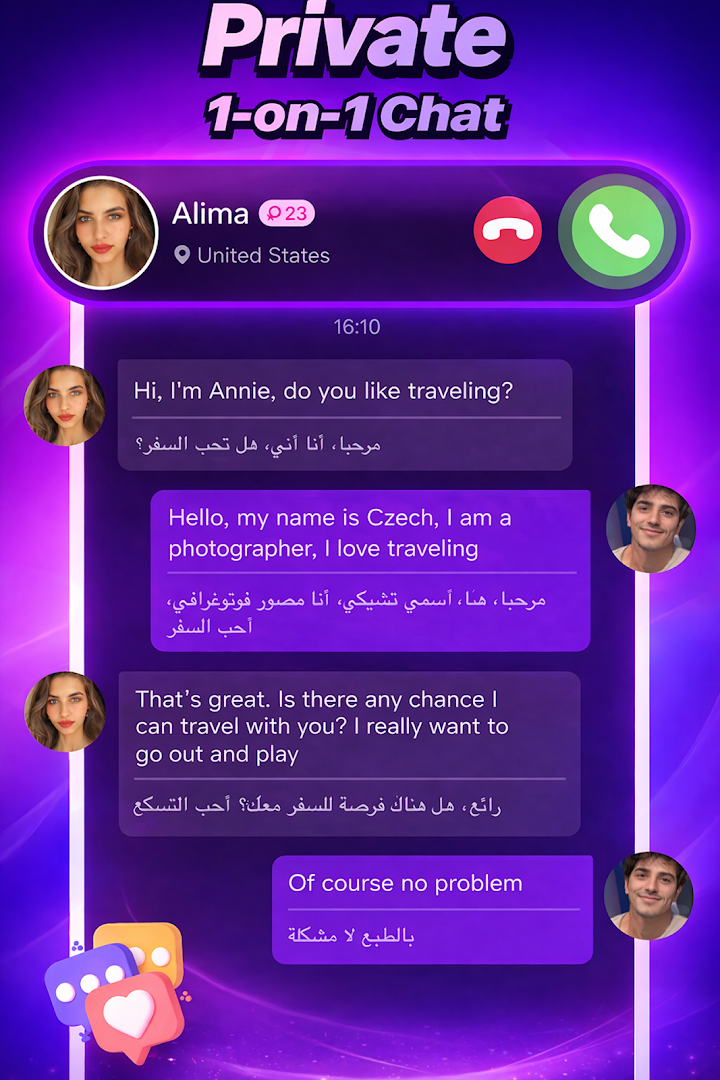 X—Call:Sexy Girls Video Call screenshot