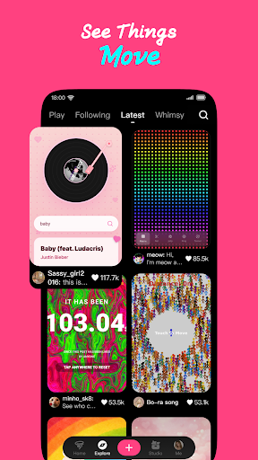 Loopit - Make Playables screenshot