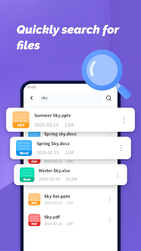 PDF File Plus screenshot