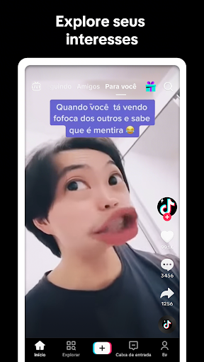 TikTok Lite - Séries Curtas screenshot