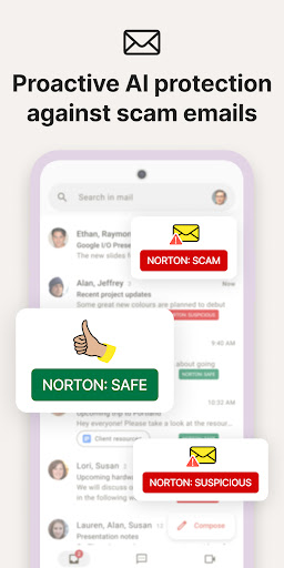Norton360 Antivirus & Security screenshot