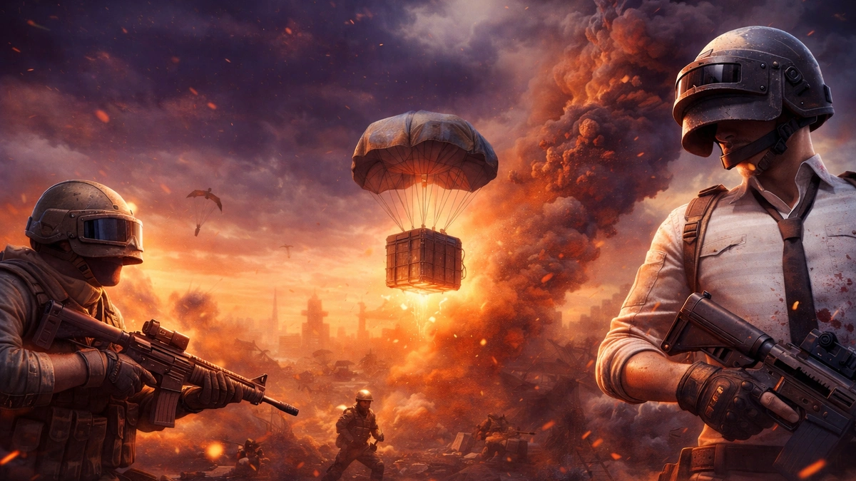 Battle Royale Guide