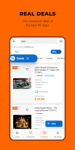 idealo: Price Comparison App screenshot